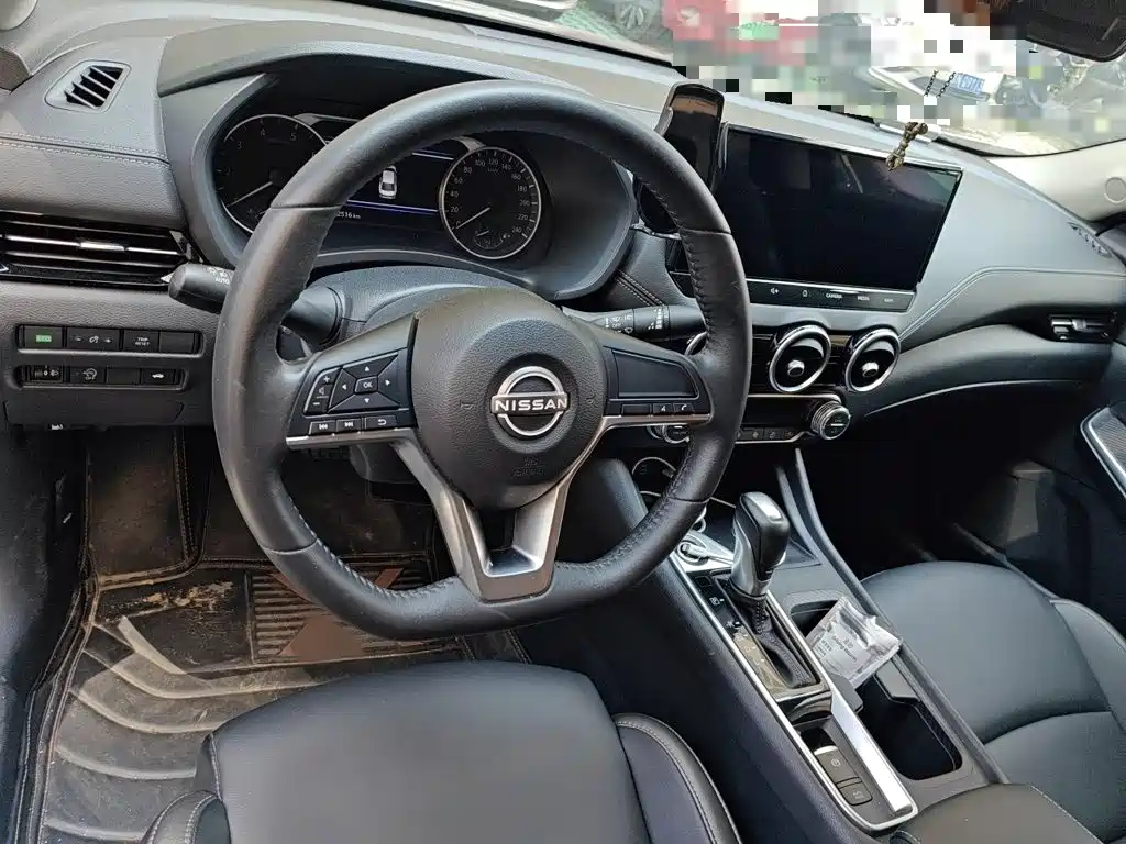 Nissan Sylphy — миниатюра 3