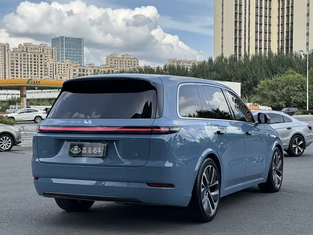 Li Auto Li L9 — миниатюра 21