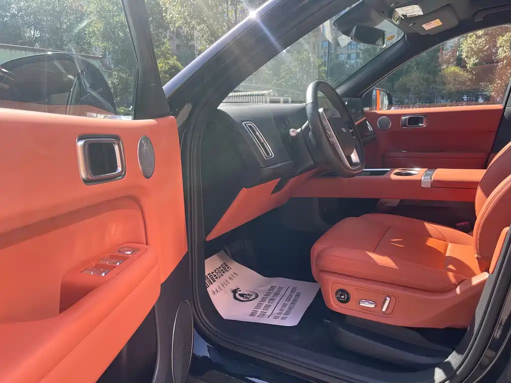 Li Auto Li L6 — миниатюра 7