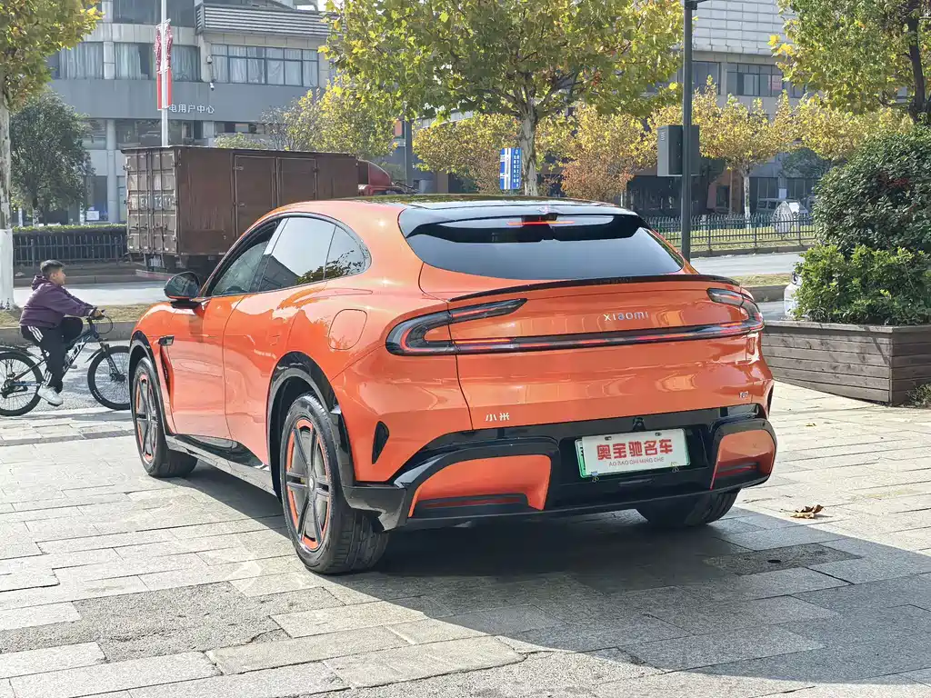 XIAOMI CAR XIAOMI YU7