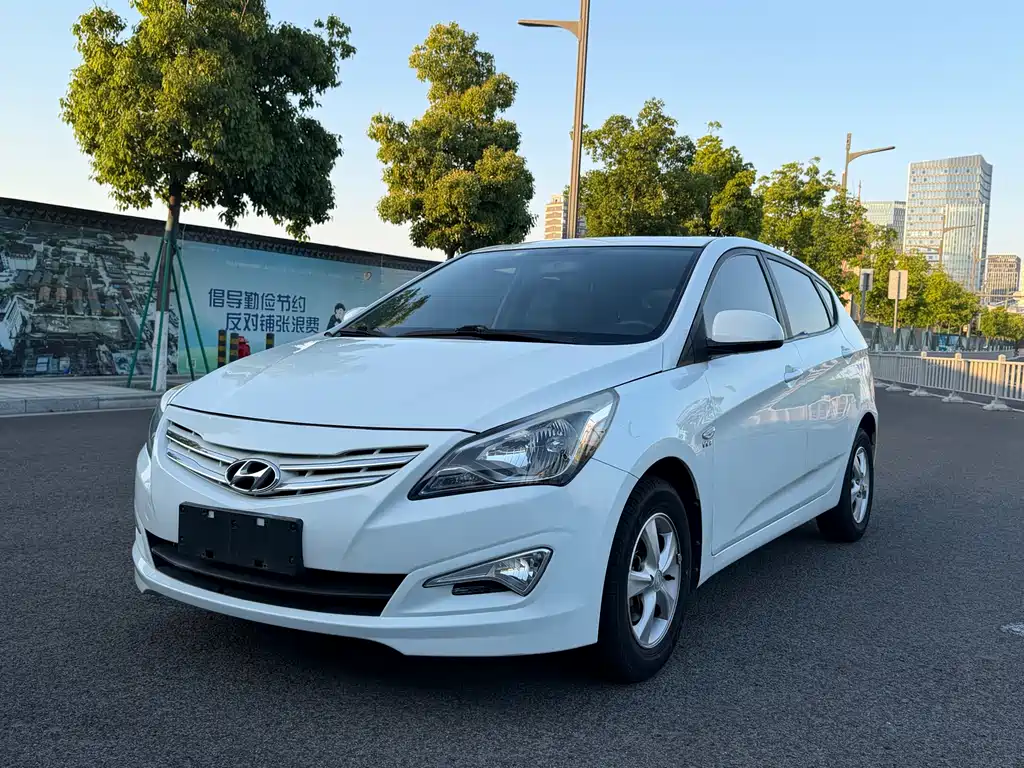 Hyundai Ruiyi 2017