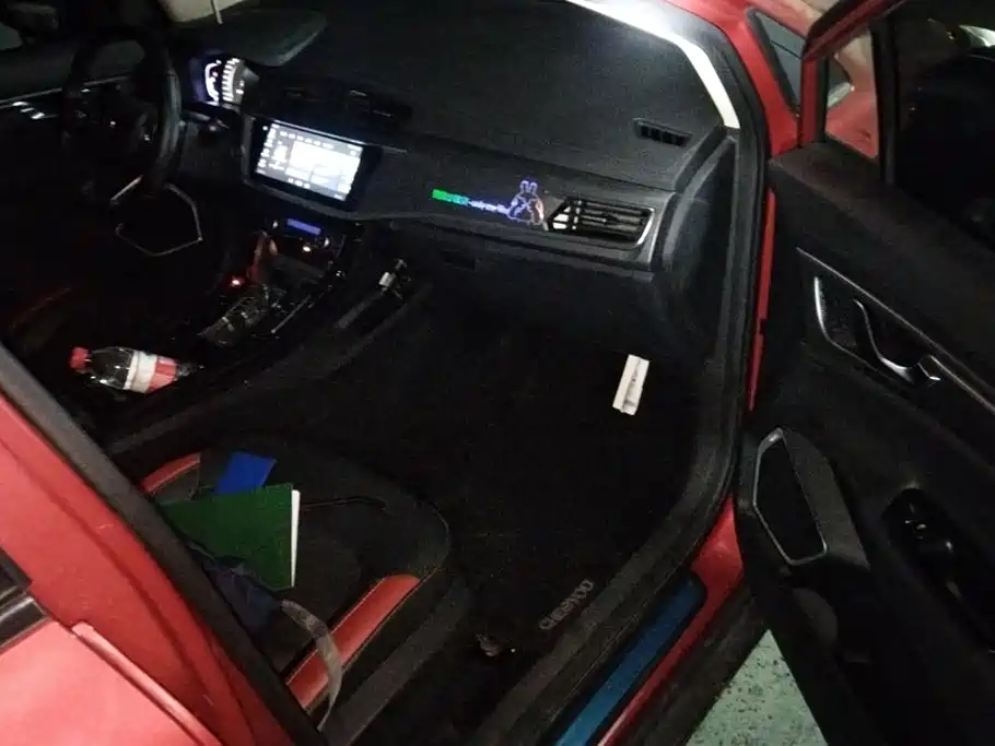 Geely Emgrand GS — миниатюра 8