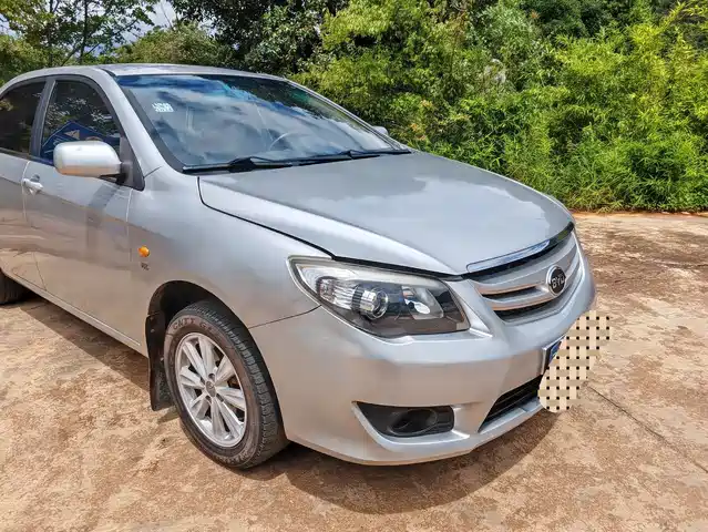 BYD L3