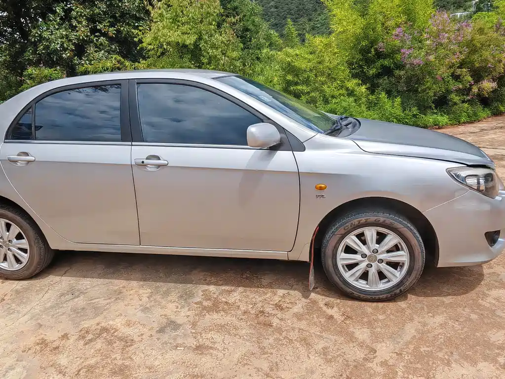 BYD L3 — миниатюра 9