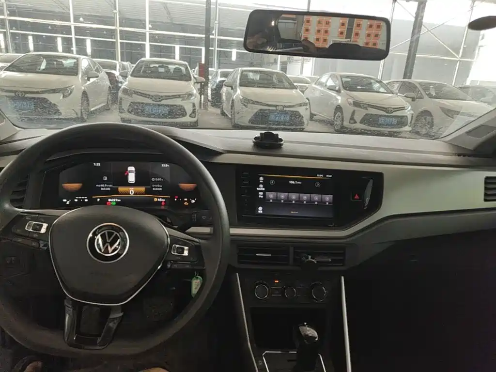 Volkswagen Polo — миниатюра 10