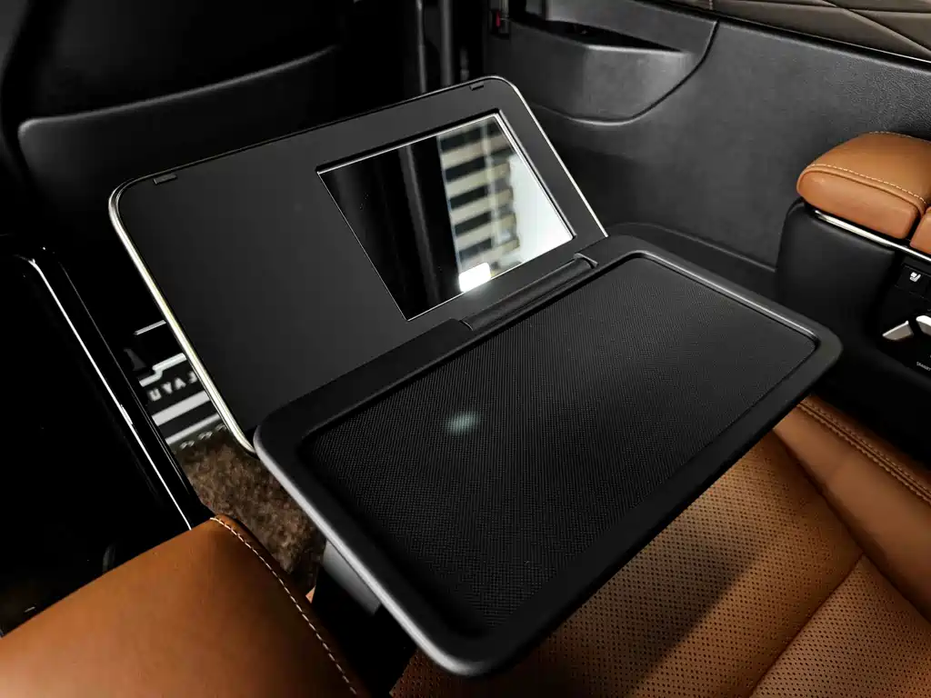 Toyota Vellfire — миниатюра 12