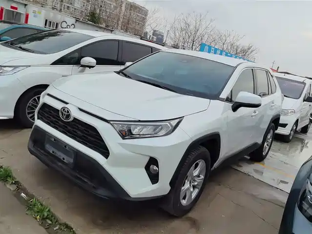 TOYOTA RAV4 RONGFANG