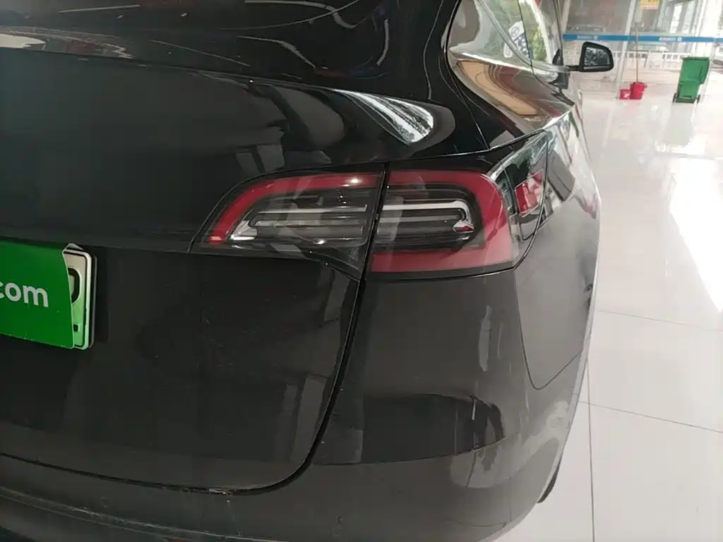 Tesla Model Y — миниатюра 8