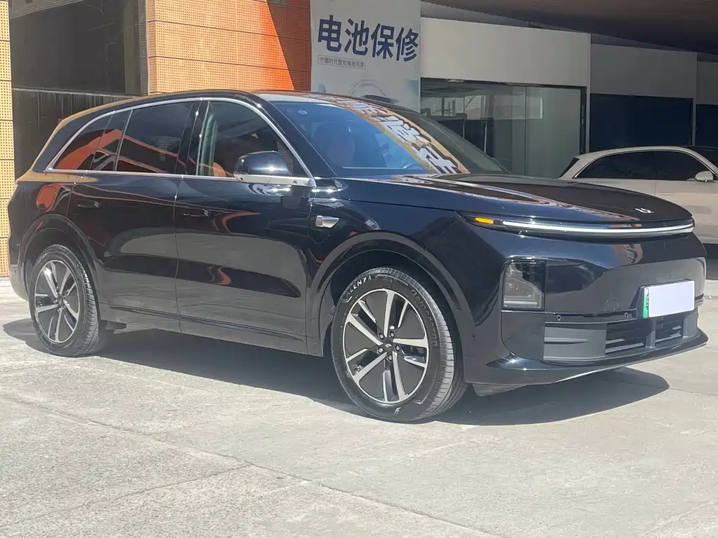 Li Auto Li L6 — миниатюра 3