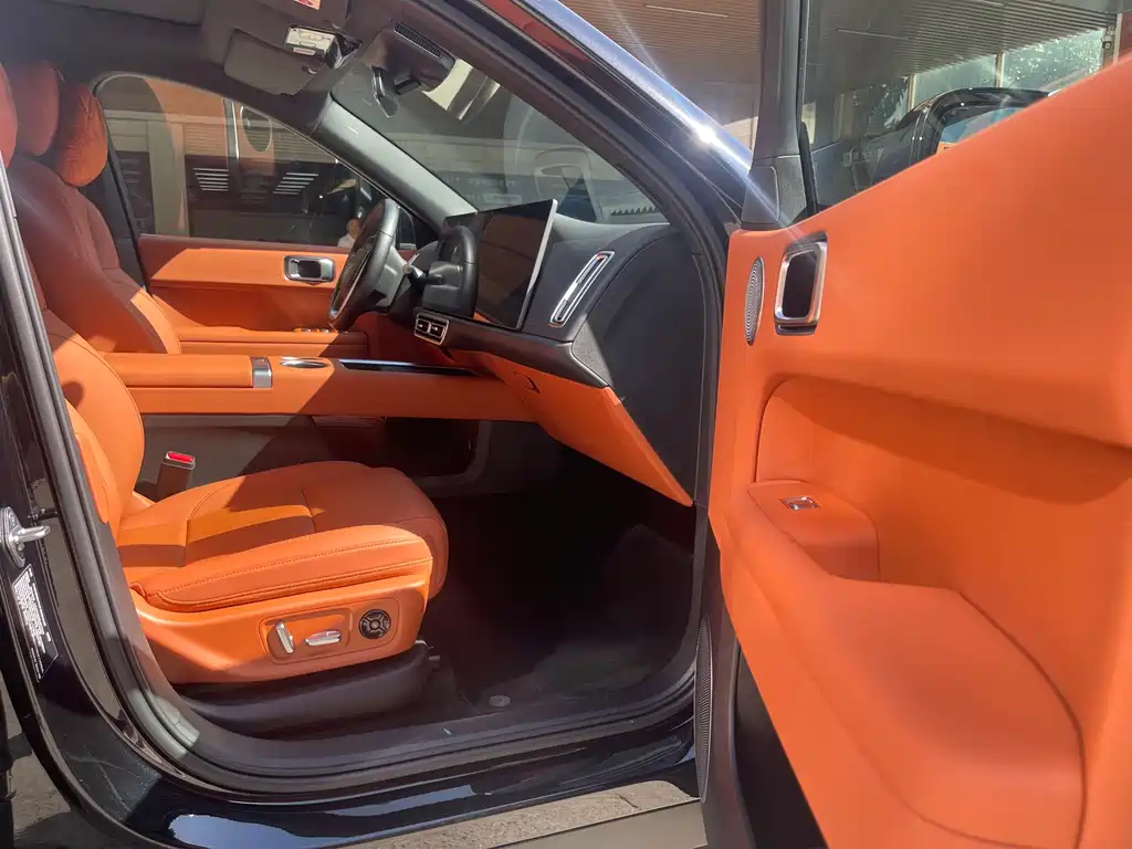 Li Auto Li L6 — миниатюра 9