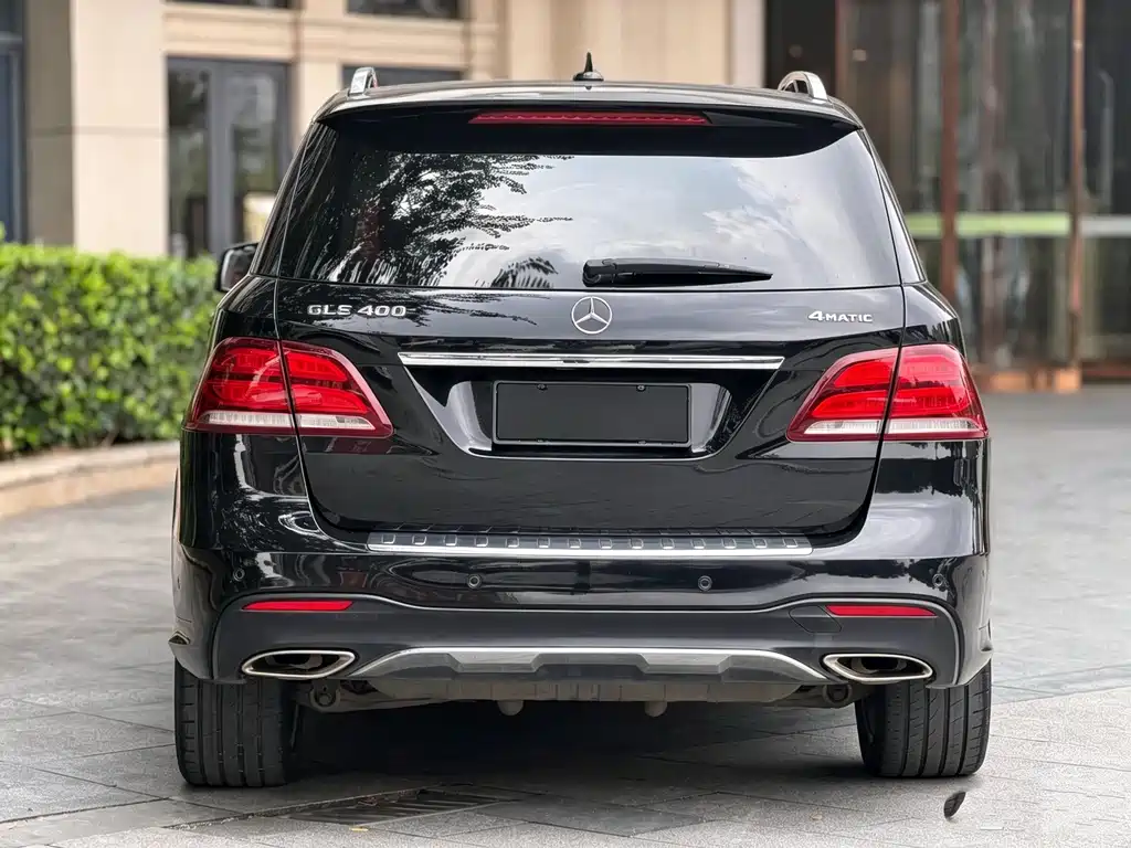 Mercedes-Benz GLE (Import) — миниатюра 9