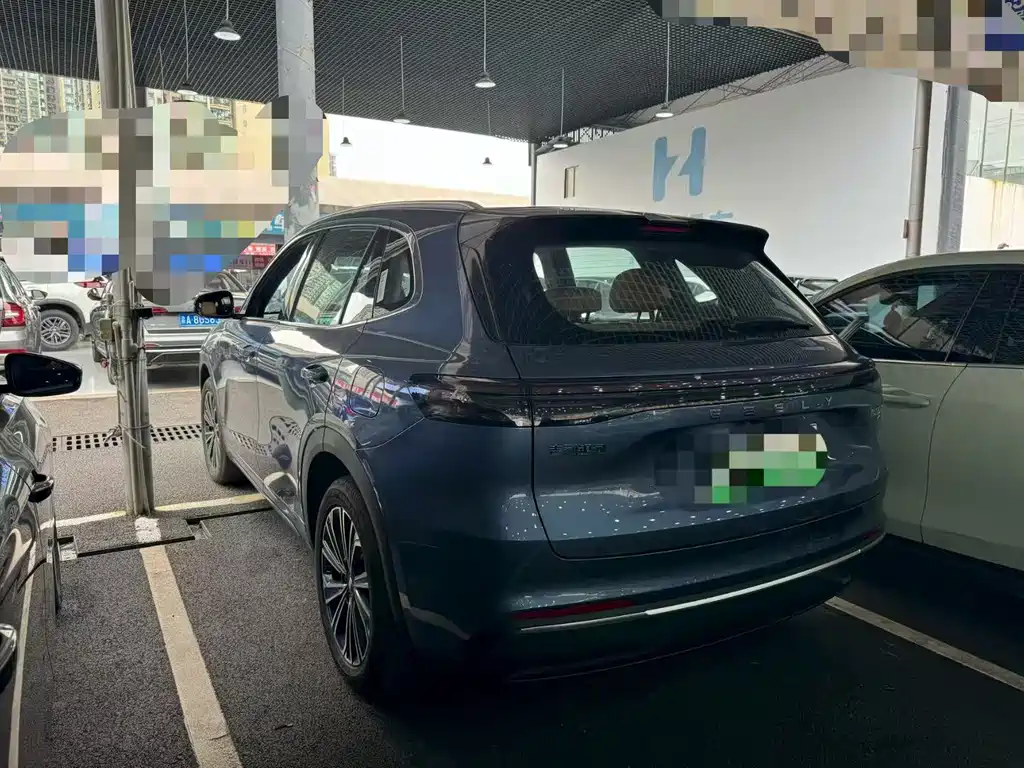 GEELY GALAXY GALAXY STARSHIP 7 EM I