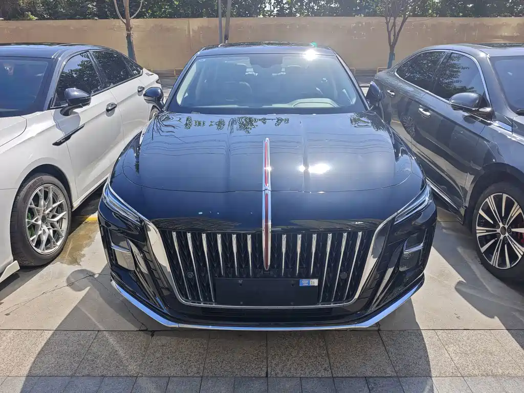 Hongqi Hongqi H5 — миниатюра 2