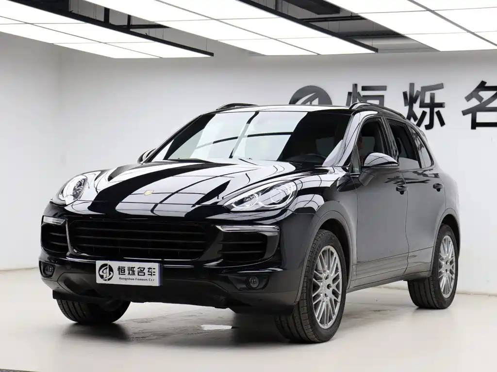 Porsche Cayenne — миниатюра 31