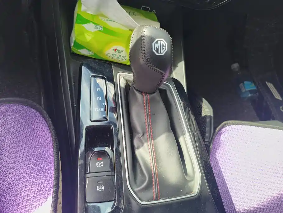 MG MG5 — миниатюра 16