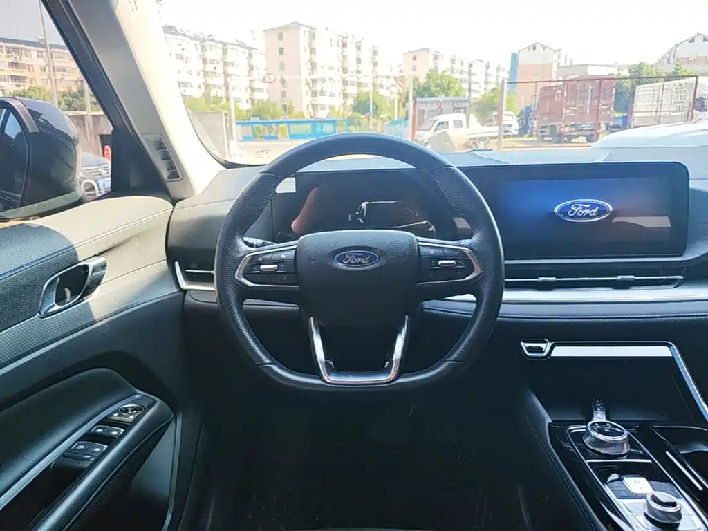 Ford Equator Sport — миниатюра 11