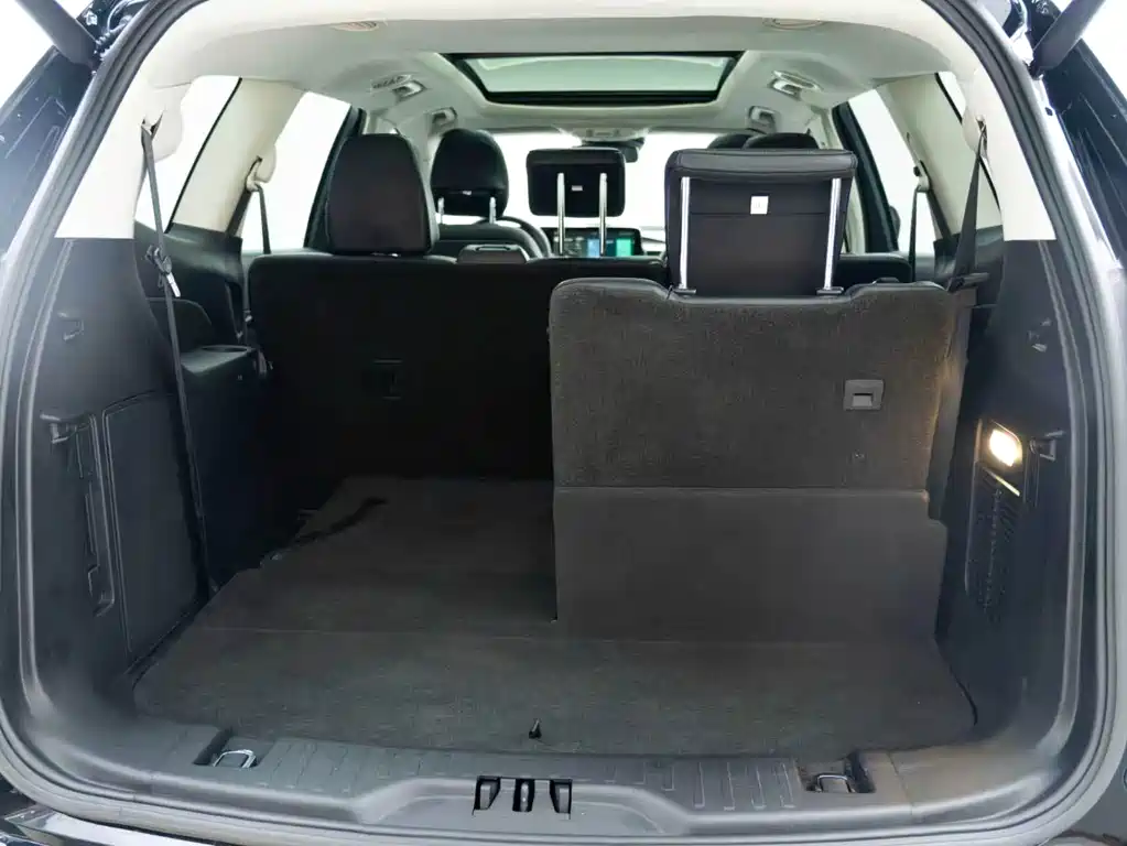 Ford Edge — миниатюра 30