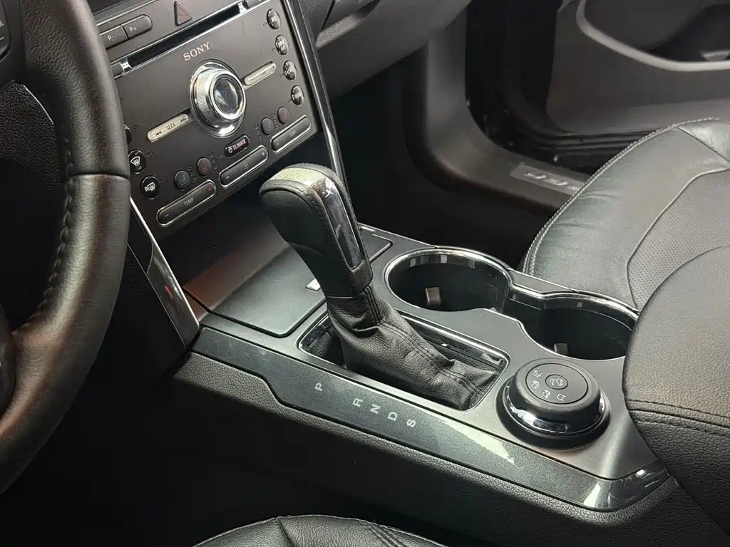 Ford Explorer (Import) 2.3T Elite Edition, фото 11