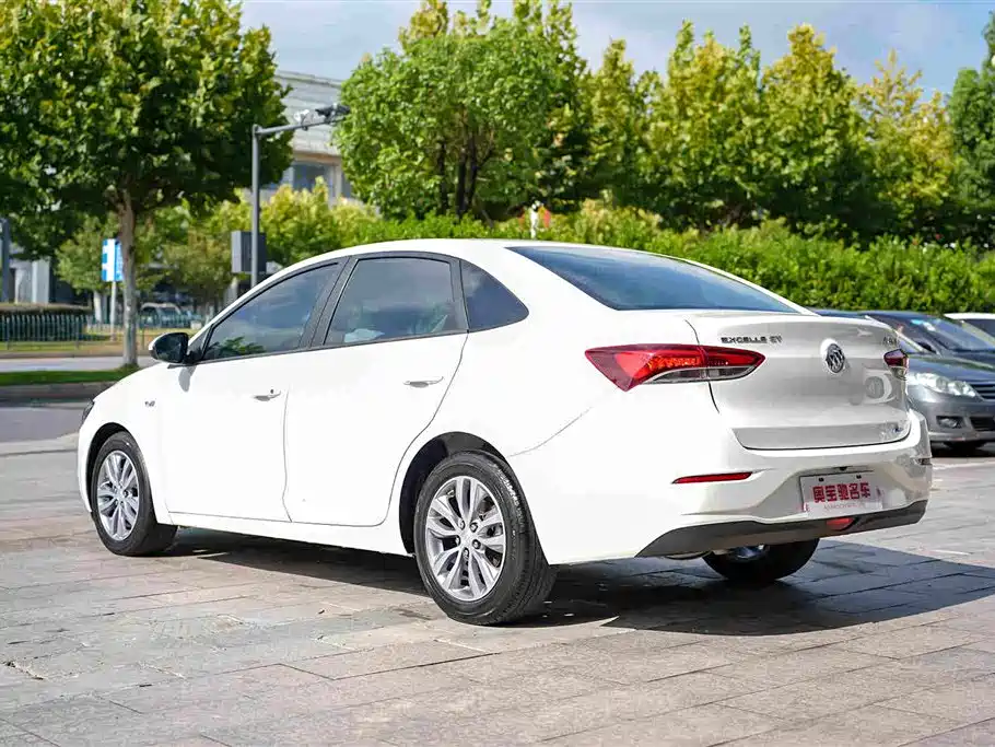 Buick Excelle — миниатюра 14