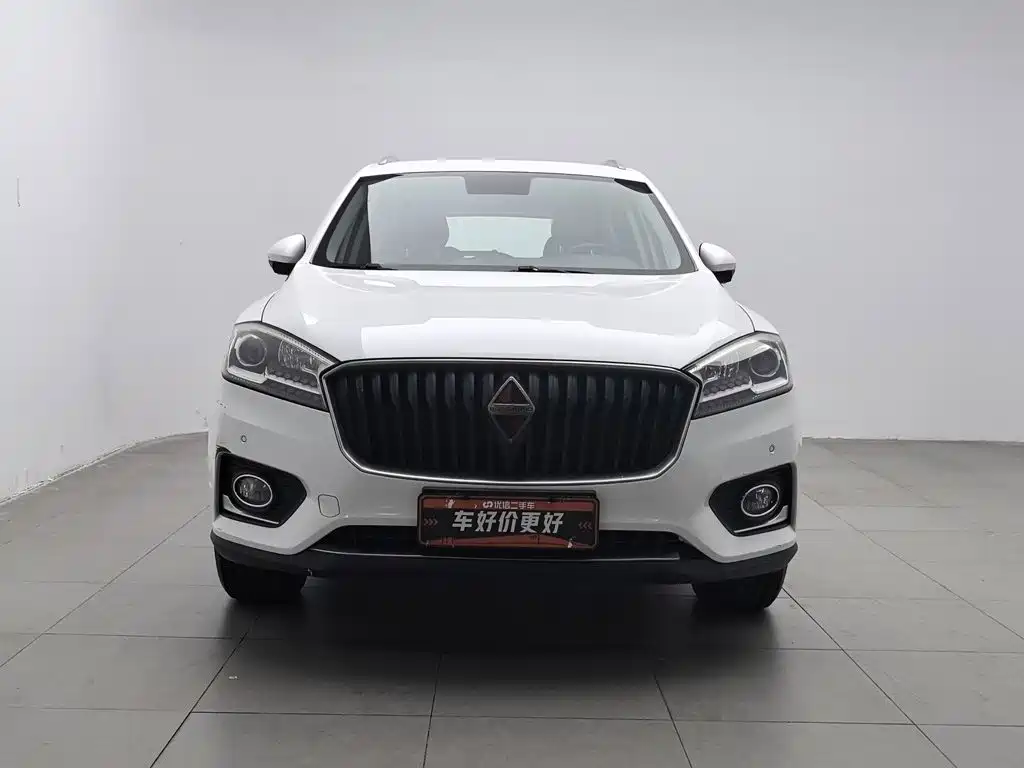Borgward BX7 — миниатюра 3