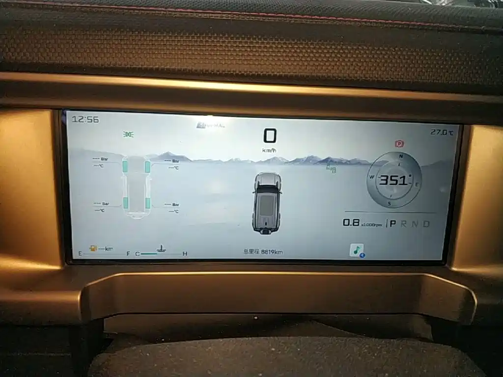 Jetour Traveller — миниатюра 12