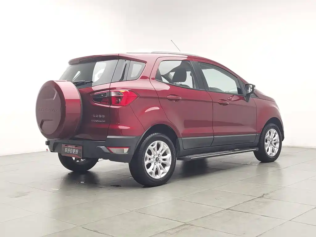 Ford Ecosport — миниатюра 2