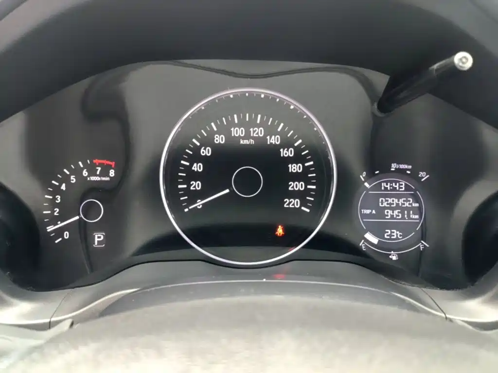 Honda Vezel — миниатюра 8