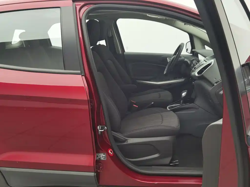 Ford Ecosport — миниатюра 23