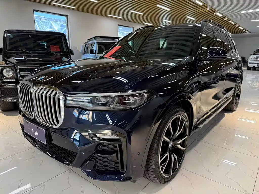 BMW X7 — миниатюра 2