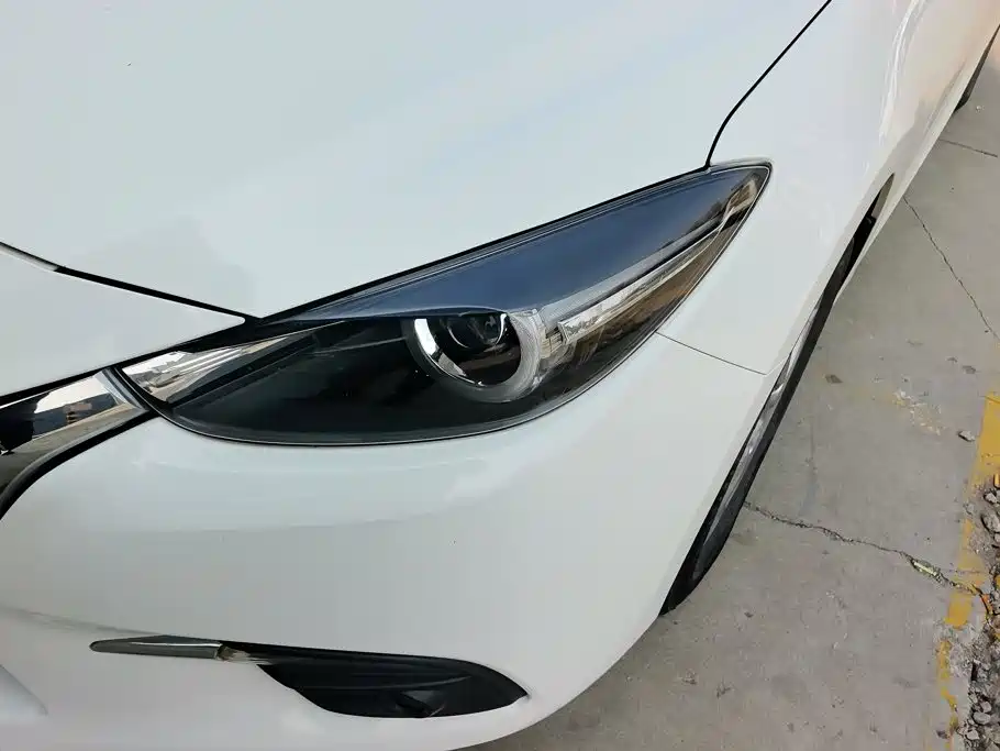 Mazda 3 Axela — миниатюра 5