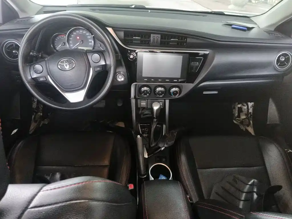 Toyota Levin — миниатюра 5