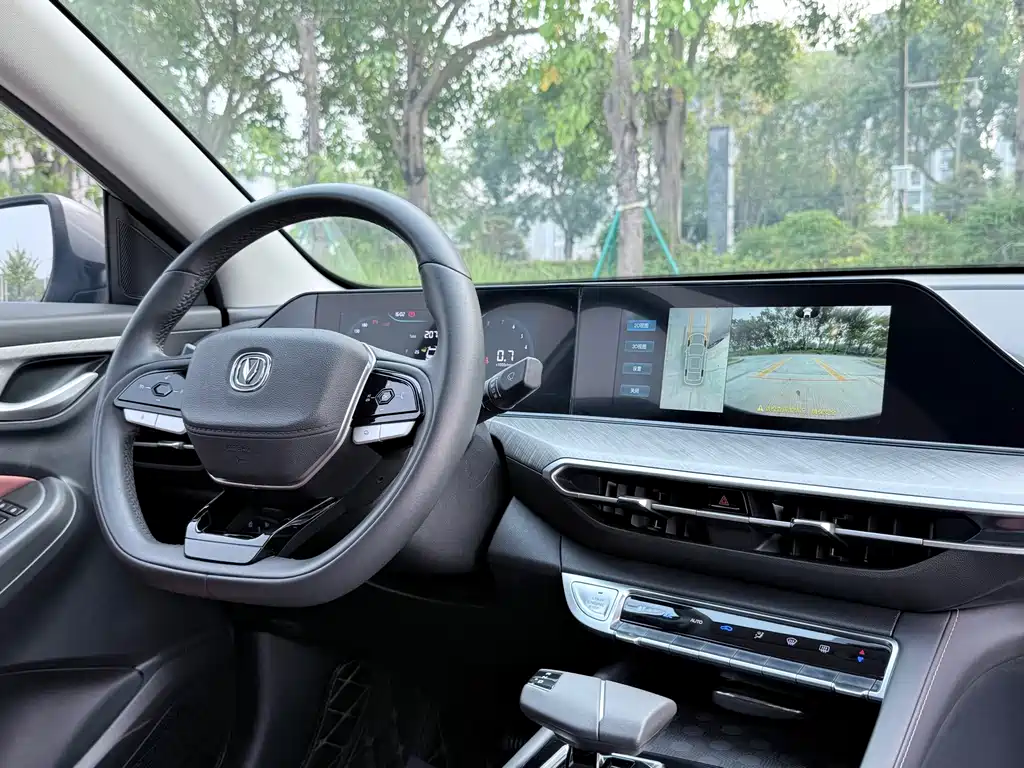 Changan Eado — миниатюра 11