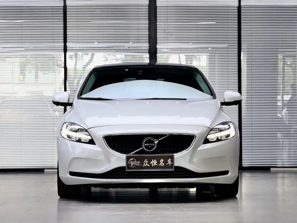 Volvo V40 2018 T3