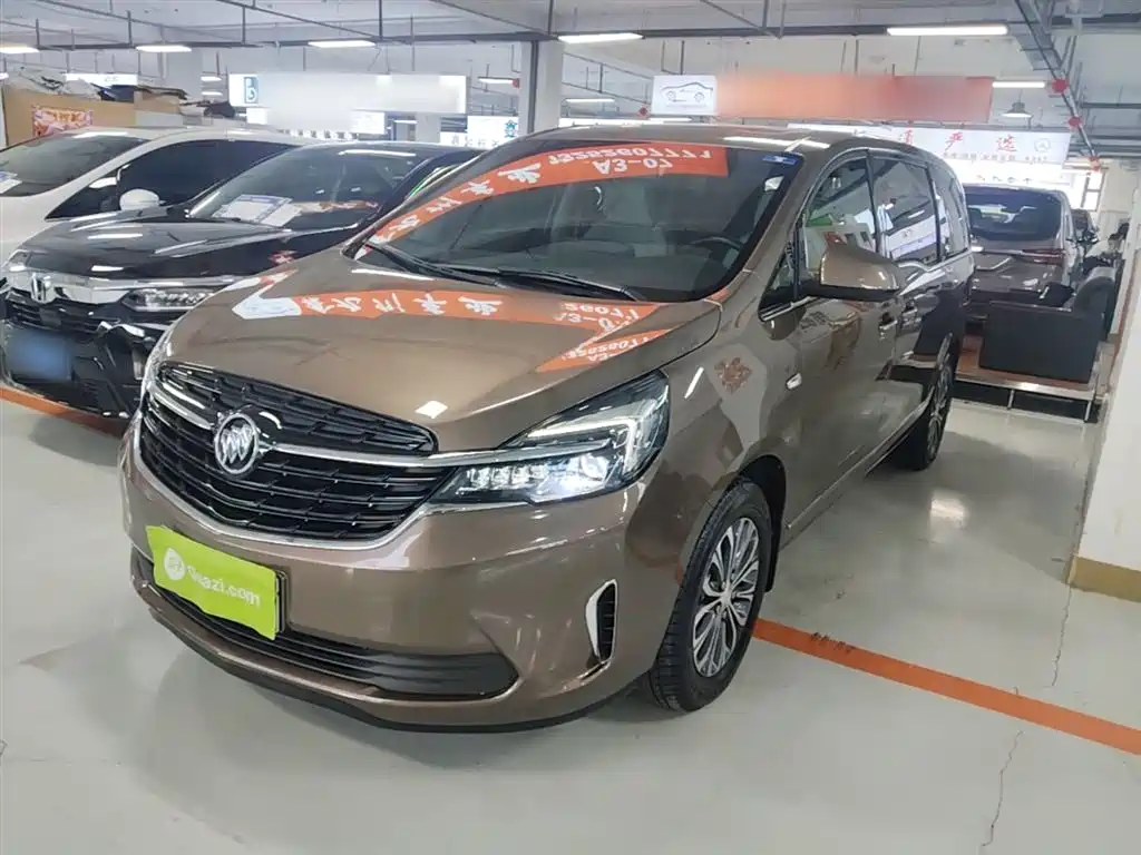Buick GL8 2023