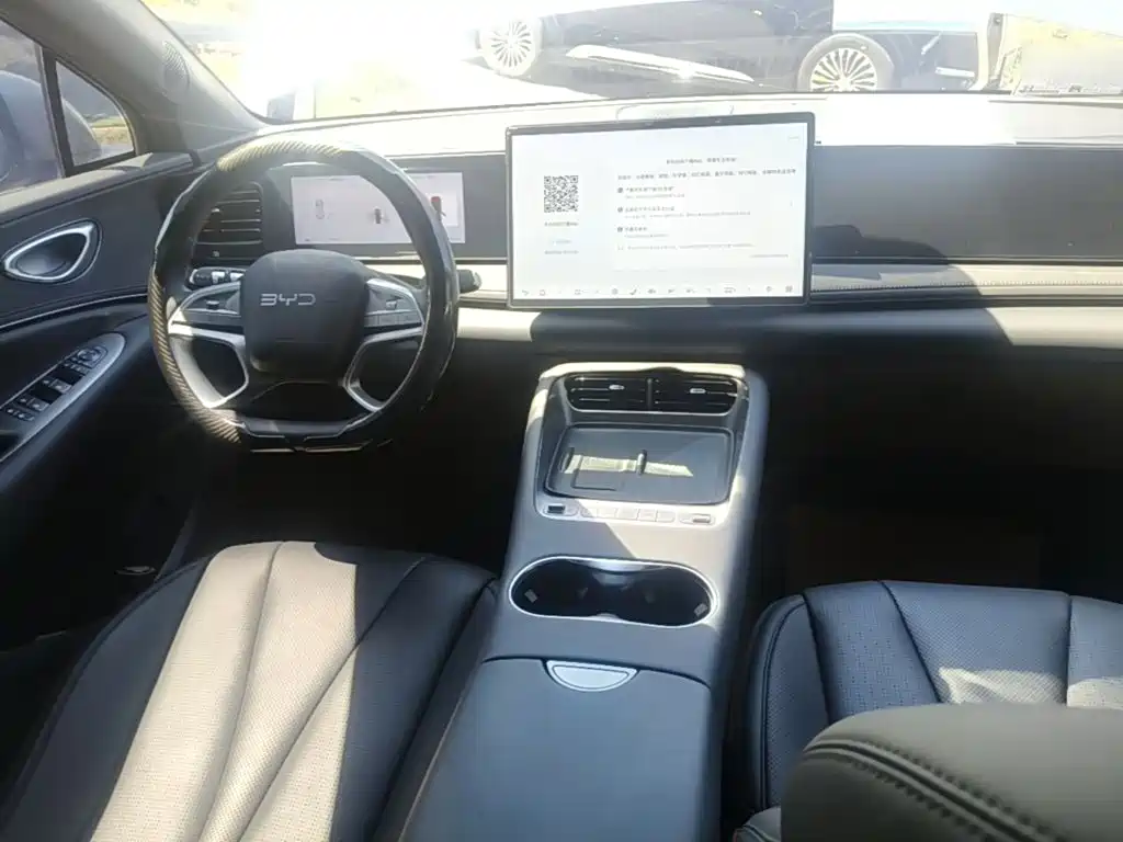 BYD Sealion 06 — миниатюра 10