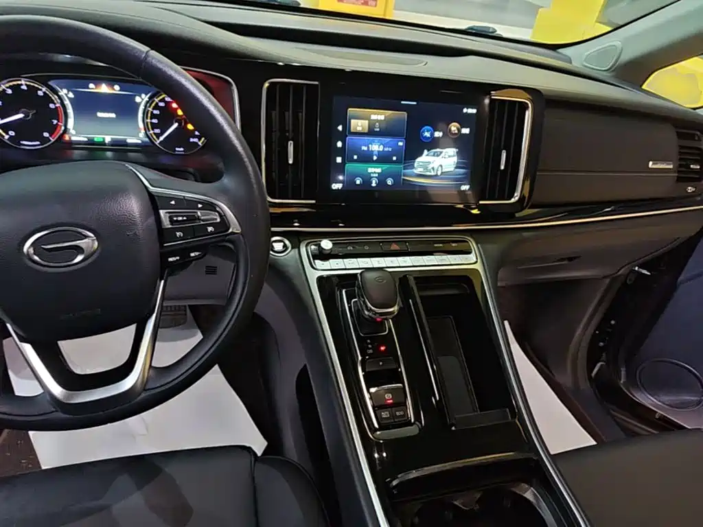 GAC Motor Trumpchi M8 — миниатюра 10