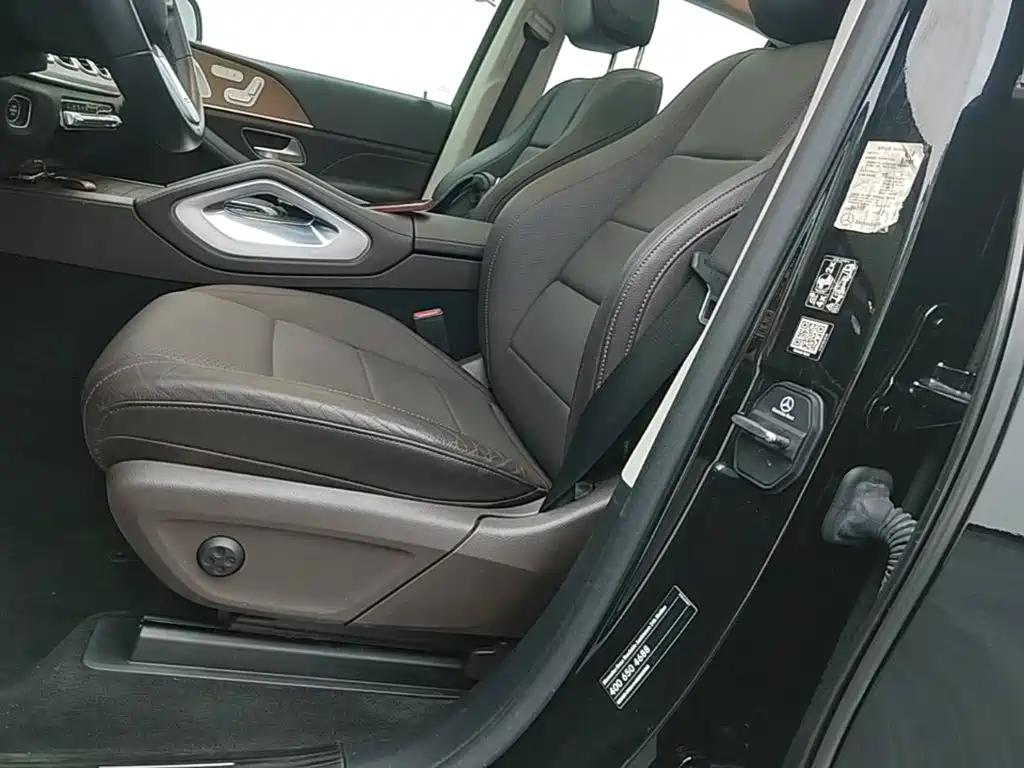 Mercedes-Benz GLE New Energy — миниатюра 15