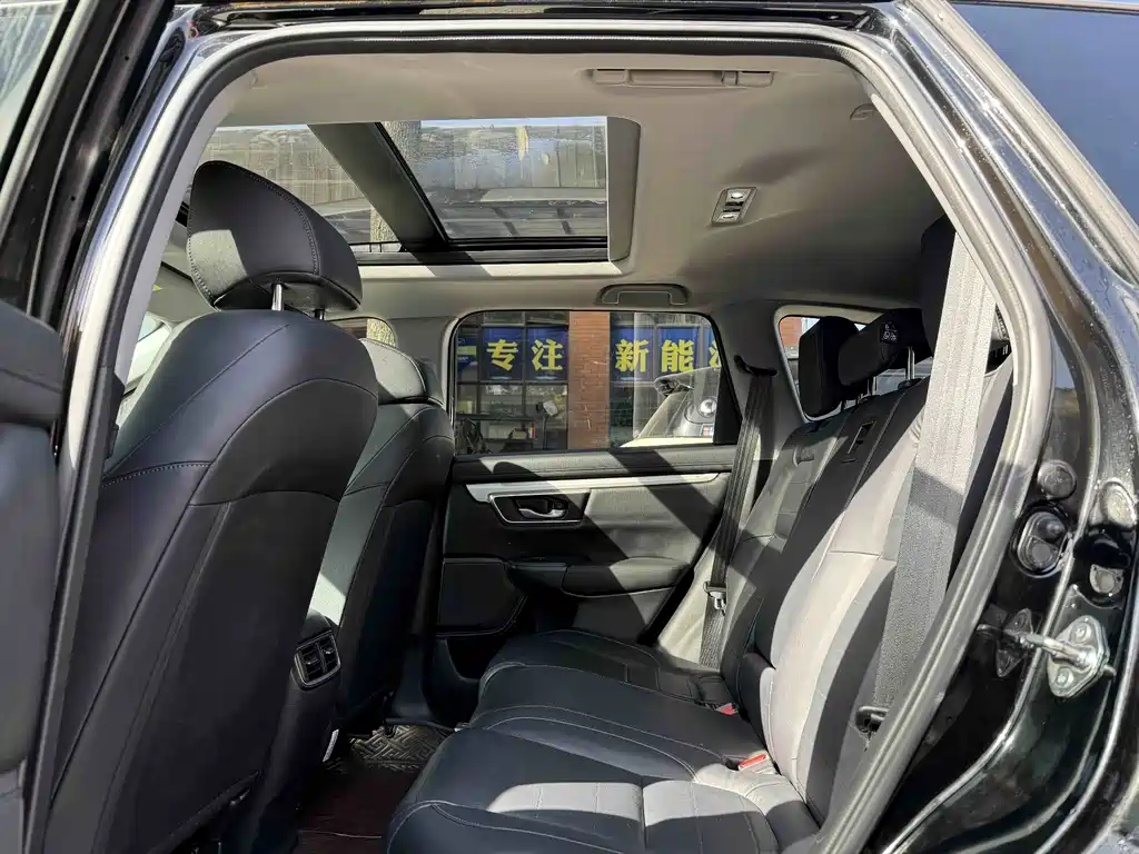 Honda CR-V 2021 240TURBO CVT