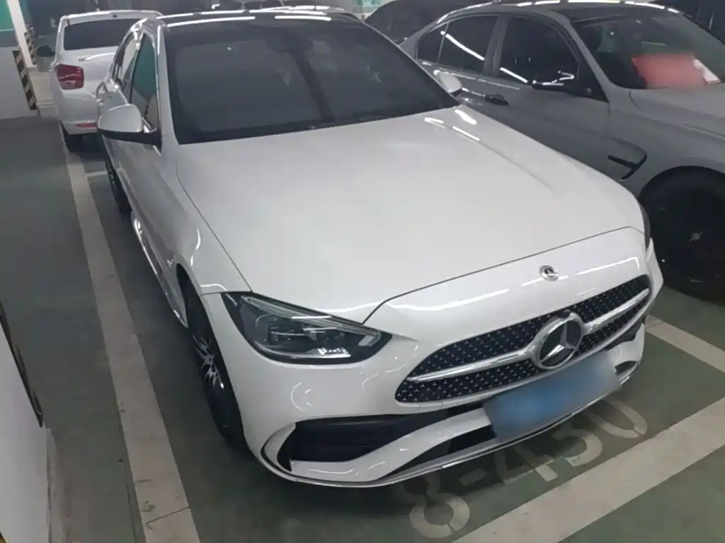 Mercedes-Benz C-Class — миниатюра 4