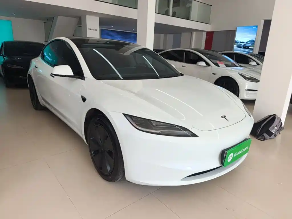 Tesla Model 3 — миниатюра 4