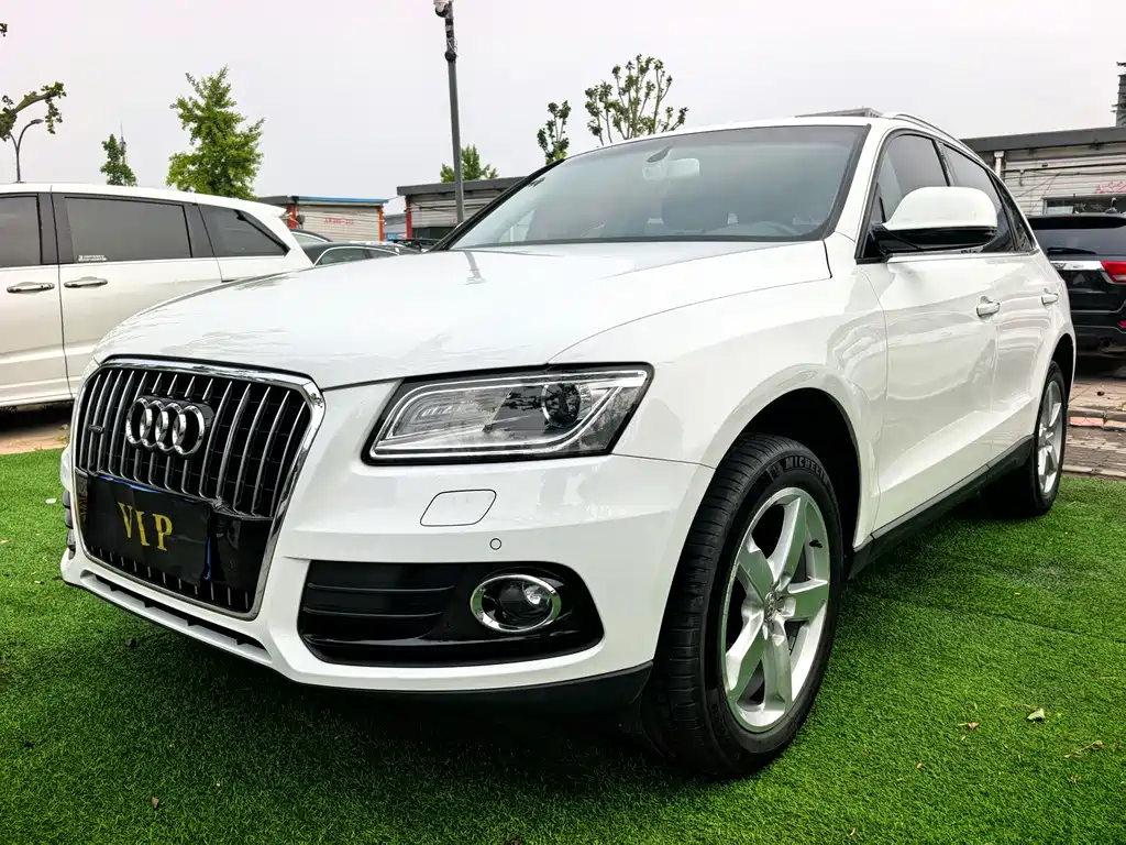 Audi Q5 2016