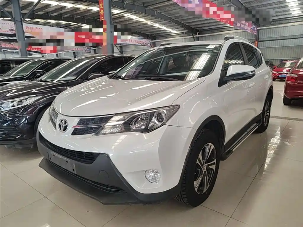 Toyota RAV4 2016