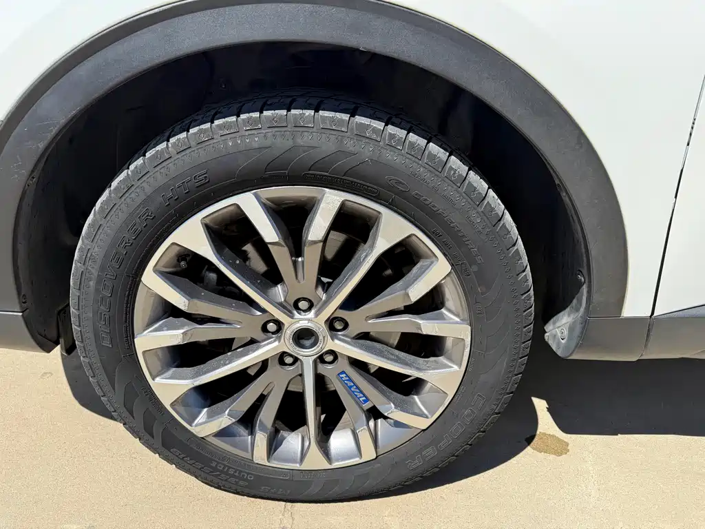 Haval H6 — миниатюра 20