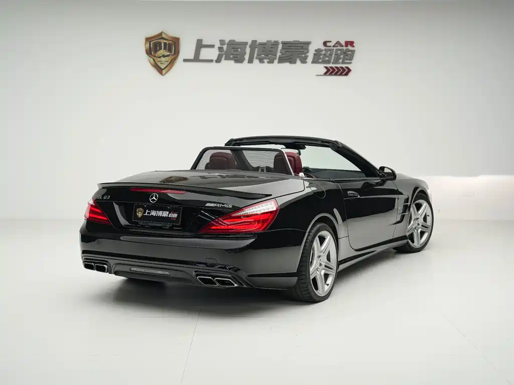 Mercedes-Benz SL-Class AMG — миниатюра 2
