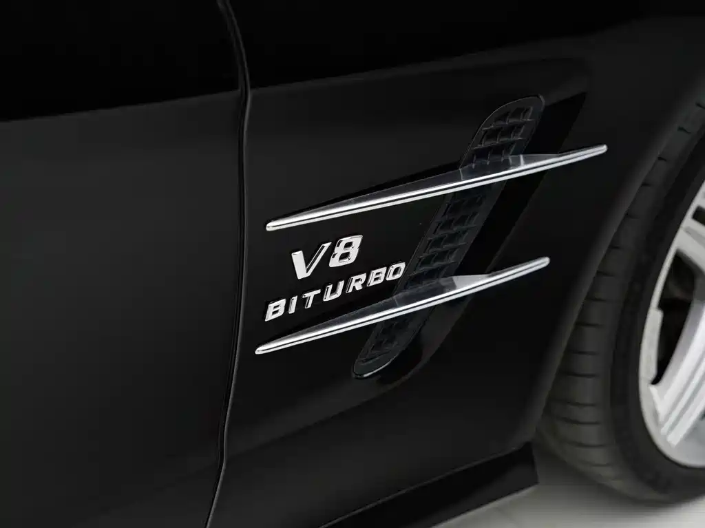 Mercedes-Benz SL-Class AMG — миниатюра 9