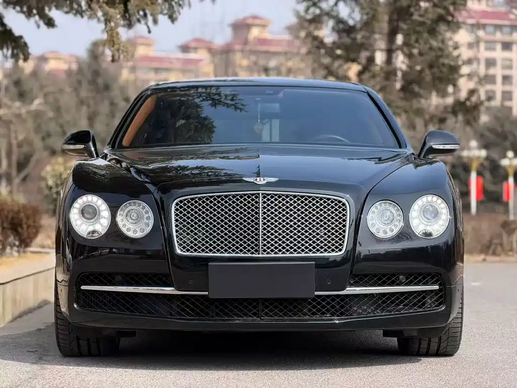 Bentley Flying Spur 2014 4.0T V8 Luxury