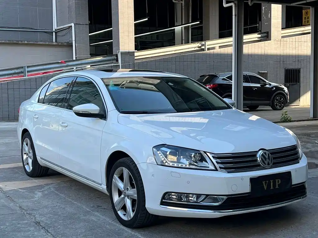Volkswagen Magotan — миниатюра 3