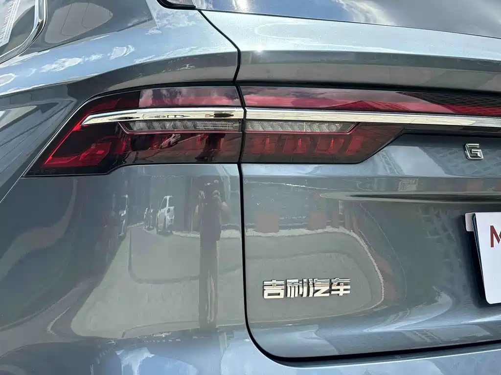 Geely Xingyue L — миниатюра 35