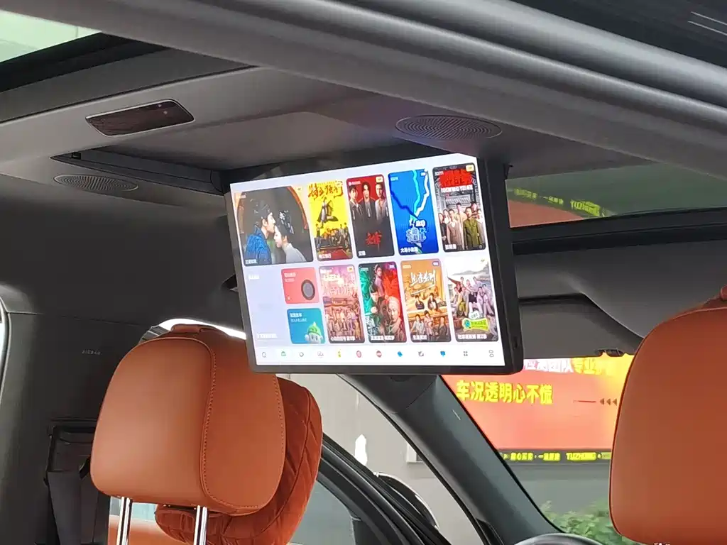 Li Auto Li L9 — миниатюра 12