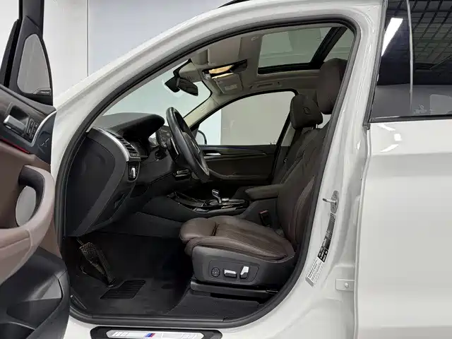 BMW X3 — миниатюра 7